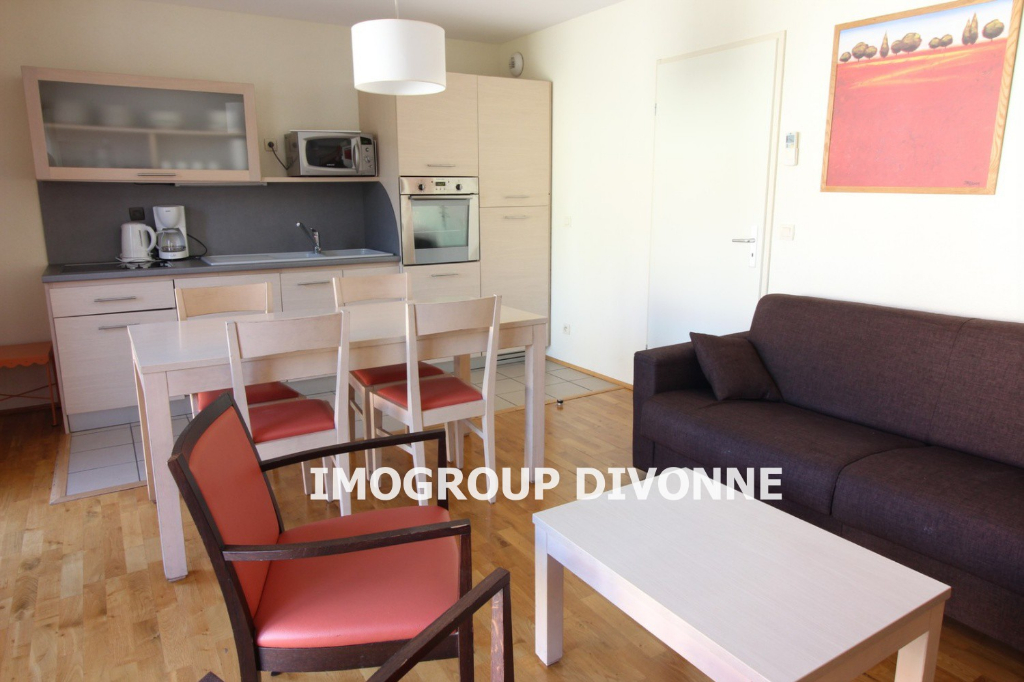 Vente Appartement de 3 pièces 72 m² - DIVONNE LES BAINS 01220 | IMOGROUP DOUVAINE - IMOGROUP photo1
