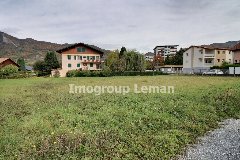Vente Terrain de 427 m² - CLUSES 74300 | IMOGROUP DOUVAINE - IMOGROUP photo2