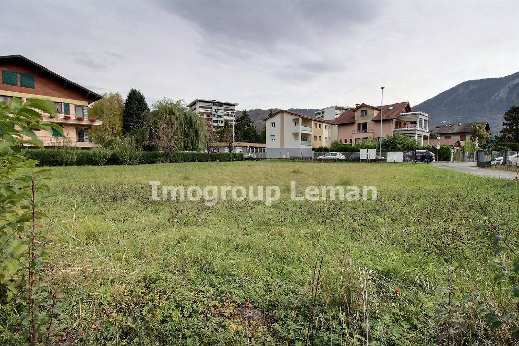 Vente Terrain de 427 m² - CLUSES 74300 | IMOGROUP DOUVAINE - IMOGROUP photo3