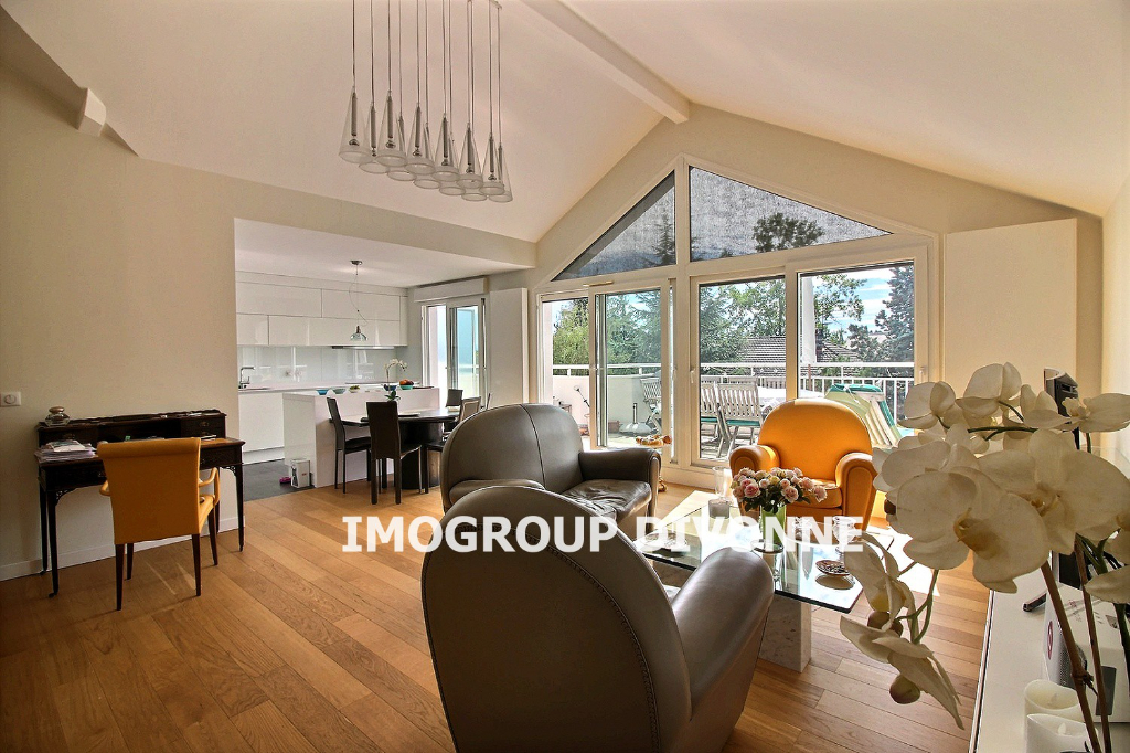 Vente Appartement de 4 pièces 105 m² - DIVONNE LES BAINS 01220 | IMOGROUP DOUVAINE - IMOGROUP photo2