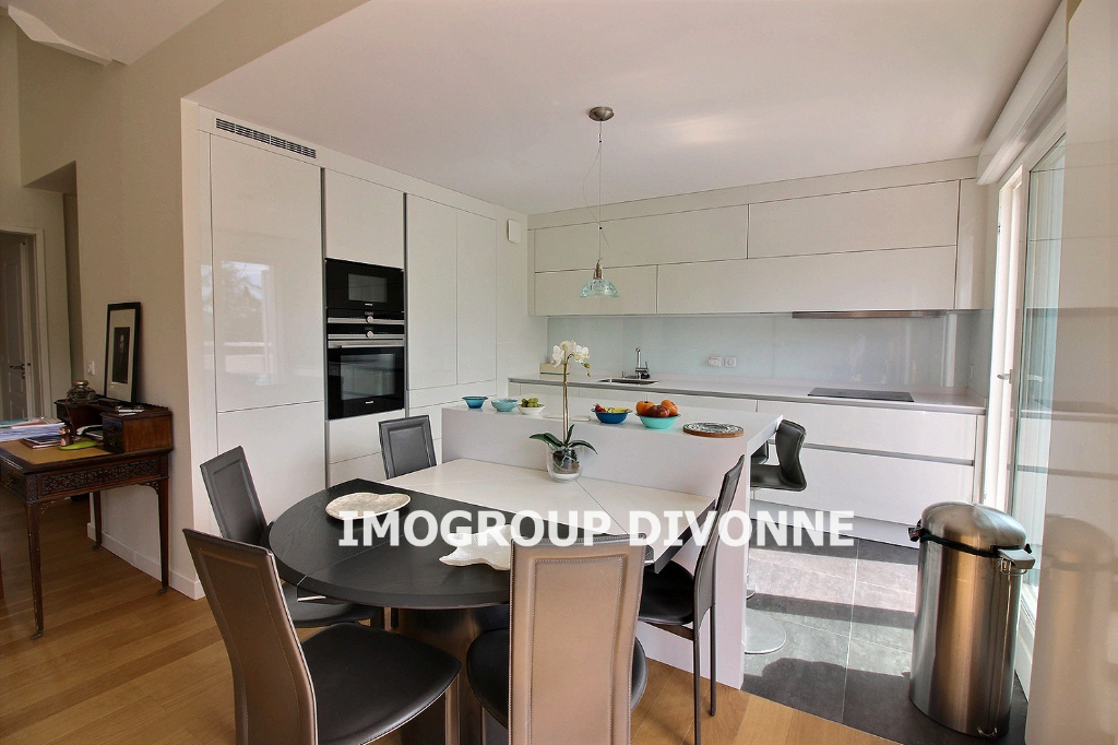 Vente Appartement de 4 pièces 105 m² - DIVONNE LES BAINS 01220 | IMOGROUP DOUVAINE - IMOGROUP photo3
