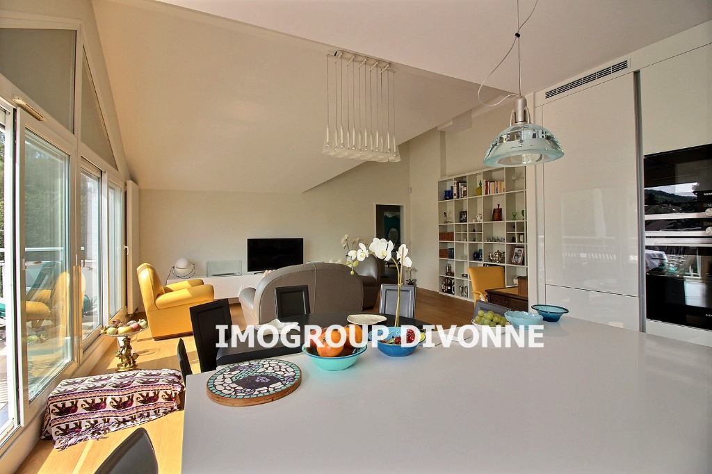 Vente Appartement de 4 pièces 105 m² - DIVONNE LES BAINS 01220 | IMOGROUP DOUVAINE - IMOGROUP photo4
