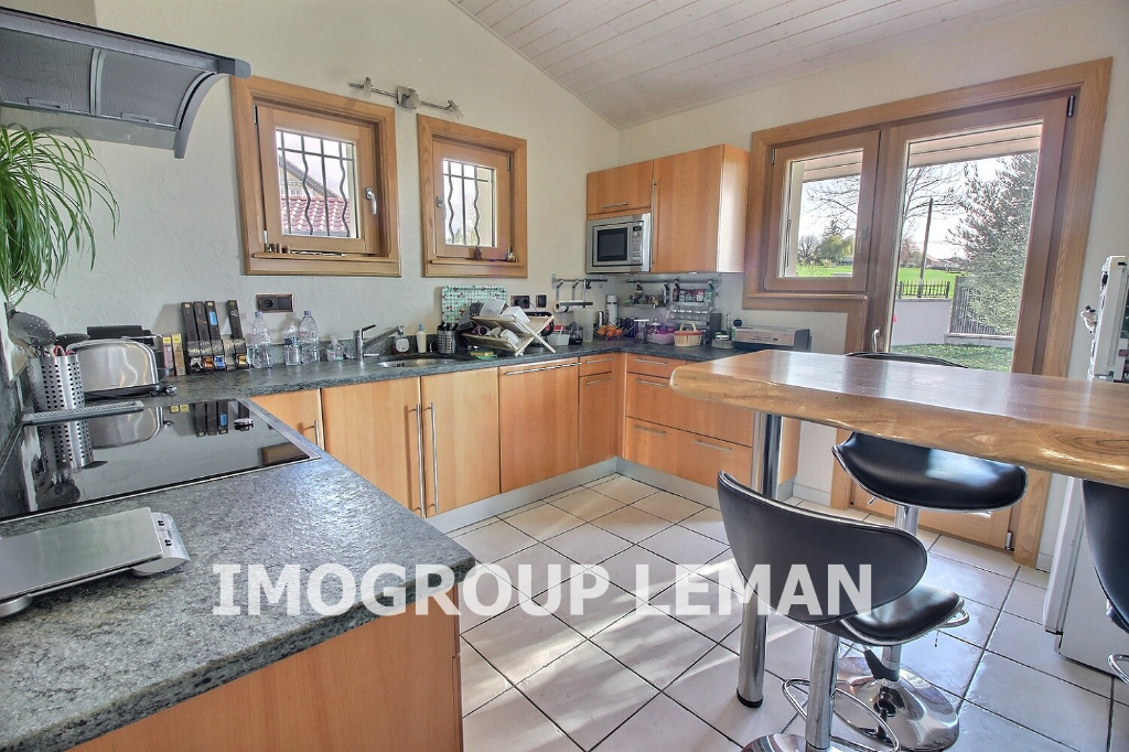 Vente Maison de 5 pièces 120 m² - CHENS SUR LEMAN 74140 | IMOGROUP DOUVAINE - IMOGROUP photo2