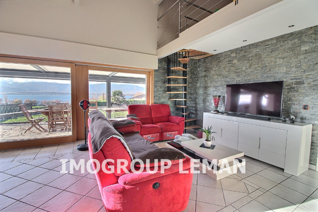 Vente Maison de 5 pièces 120 m² - CHENS SUR LEMAN 74140 | IMOGROUP DOUVAINE - IMOGROUP photo4