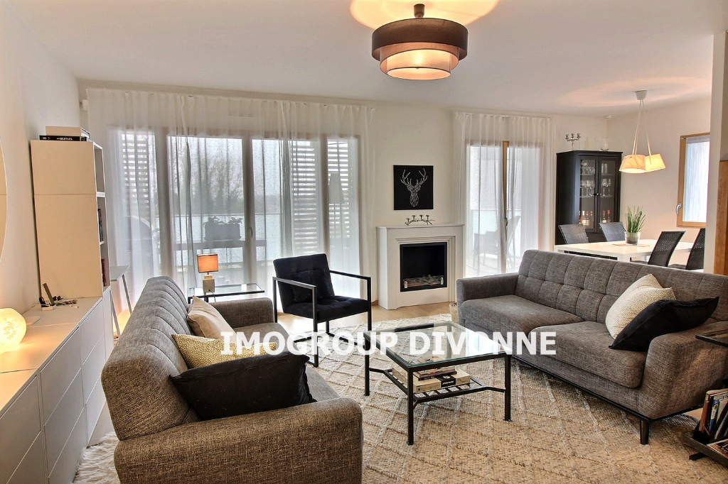Vente Appartement de 4 pièces 90 m² - PREVESSIN MOENS 01280 | IMOGROUP DIVONNE LES BAINS - IMOGROUP photo1