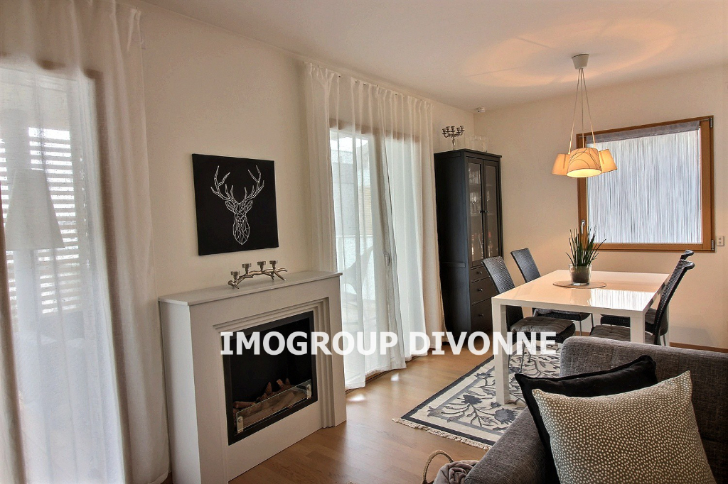 Vente Appartement de 4 pièces 90 m² - PREVESSIN MOENS 01280 | IMOGROUP DIVONNE LES BAINS - IMOGROUP photo2