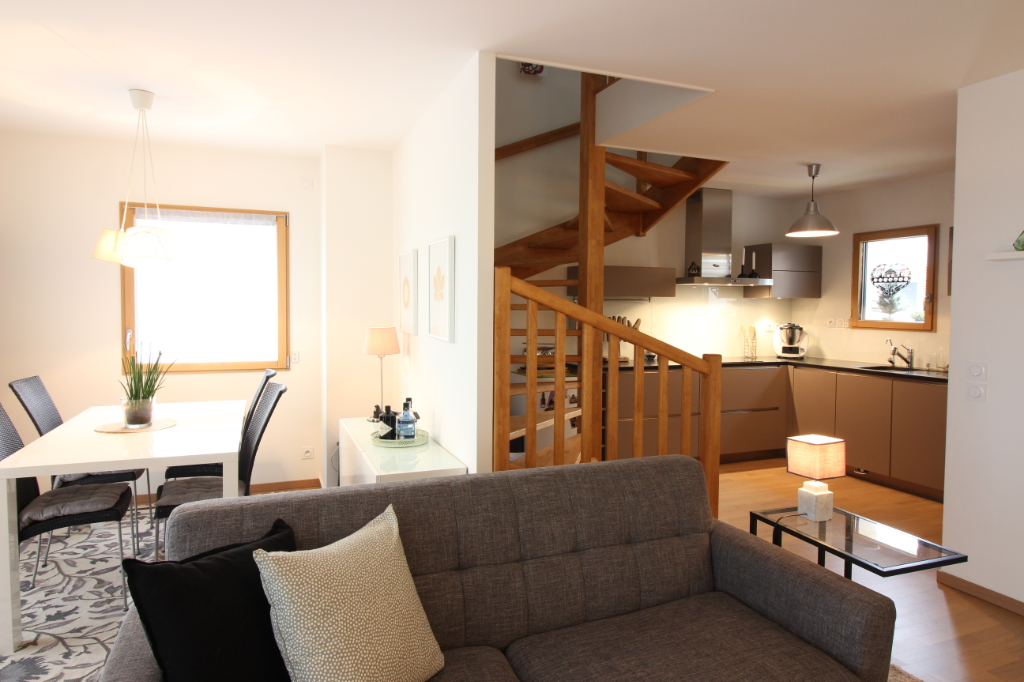 Vente Appartement de 4 pièces 90 m² - PREVESSIN MOENS 01280 | IMOGROUP DIVONNE LES BAINS - IMOGROUP photo3