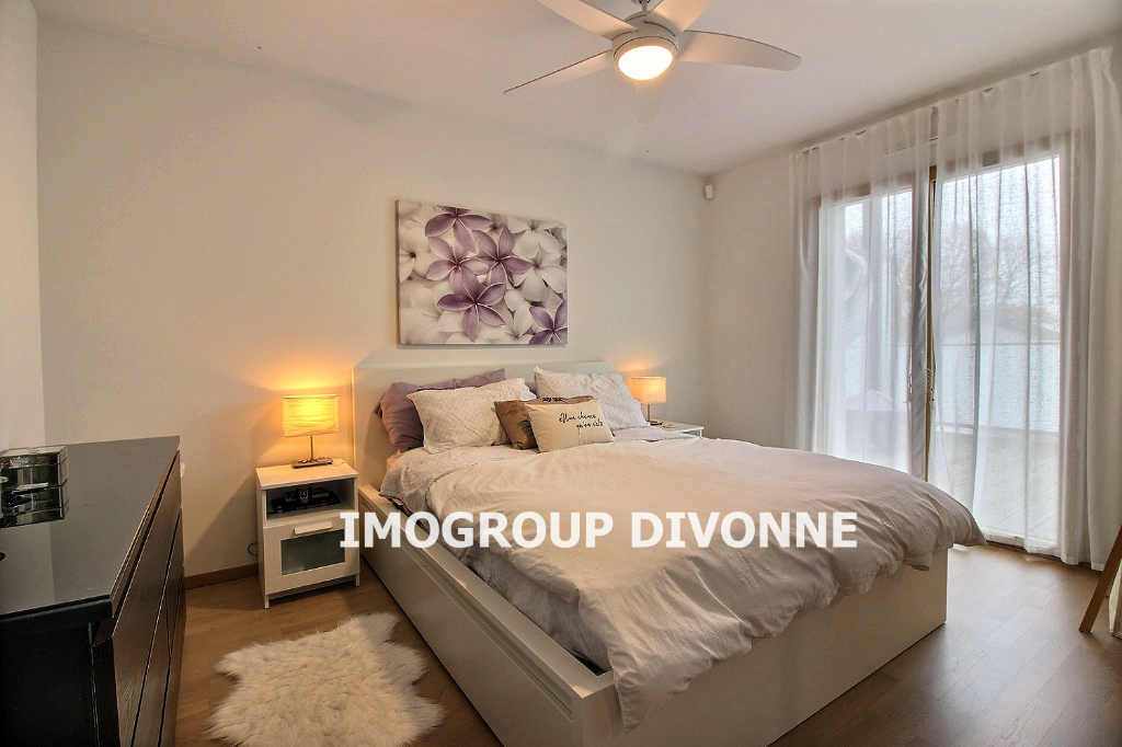 Vente Appartement de 4 pièces 90 m² - PREVESSIN MOENS 01280 | IMOGROUP DIVONNE LES BAINS - IMOGROUP photo4