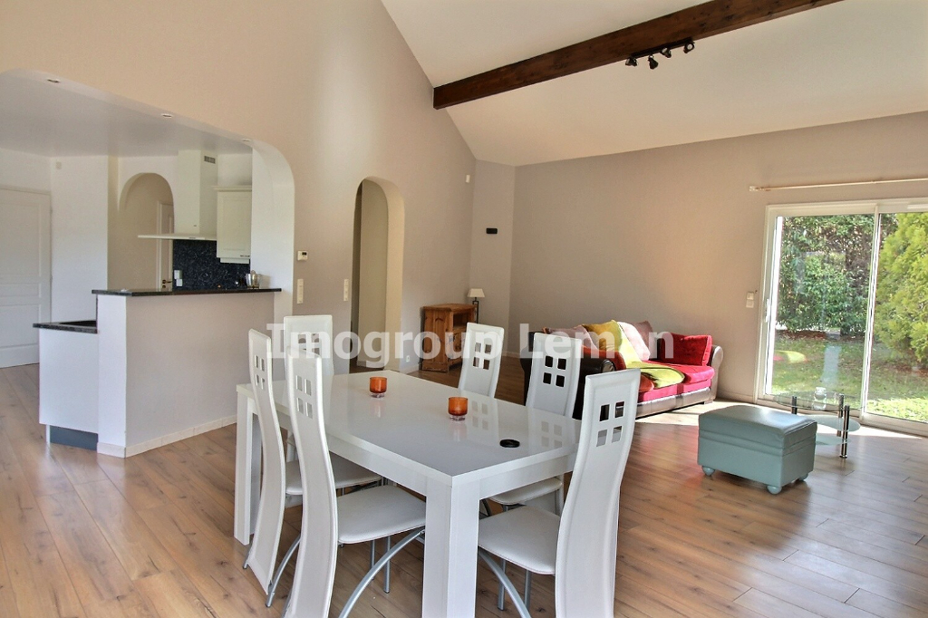 Vente Maison de 5 pièces 145 m² - CHENS SUR LEMAN 74140 | IMOGROUP CHENE BOURG GENEVE - IMOGROUP photo1
