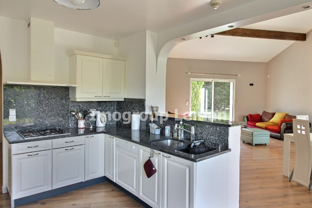 Vente Maison de 5 pièces 145 m² - CHENS SUR LEMAN 74140 | IMOGROUP CHENE BOURG GENEVE - IMOGROUP photo2