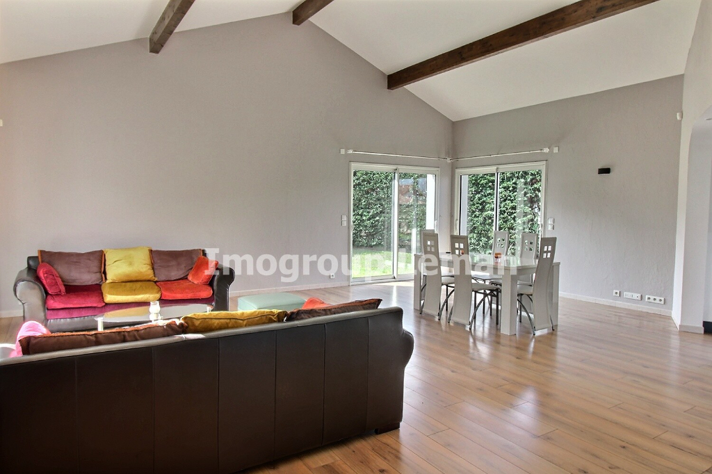 Vente Maison de 5 pièces 145 m² - CHENS SUR LEMAN 74140 | IMOGROUP CHENE BOURG GENEVE - IMOGROUP photo3