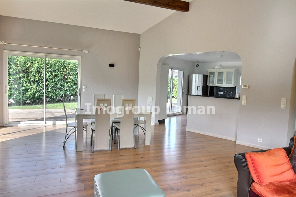 Vente Maison de 5 pièces 145 m² - CHENS SUR LEMAN 74140 | IMOGROUP CHENE BOURG GENEVE - IMOGROUP photo5