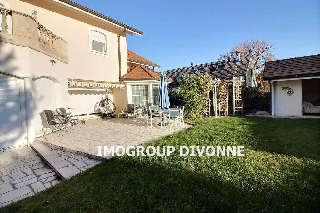 Vente Maison de 9 pièces 270 m² - DIVONNE LES BAINS 01220 | IMOGROUP DOUVAINE - IMOGROUP photo6