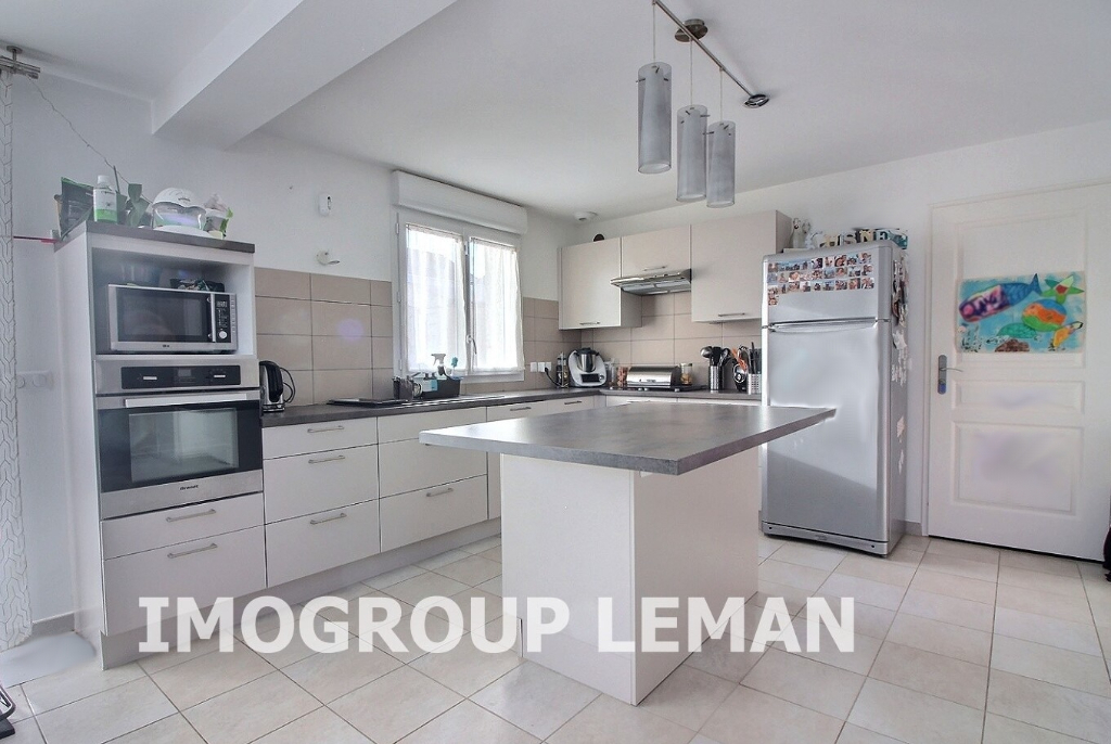 Vente Maison de 5 pièces 103 m² - DOUVAINE 74140 | IMOGROUP DOUVAINE - IMOGROUP photo1