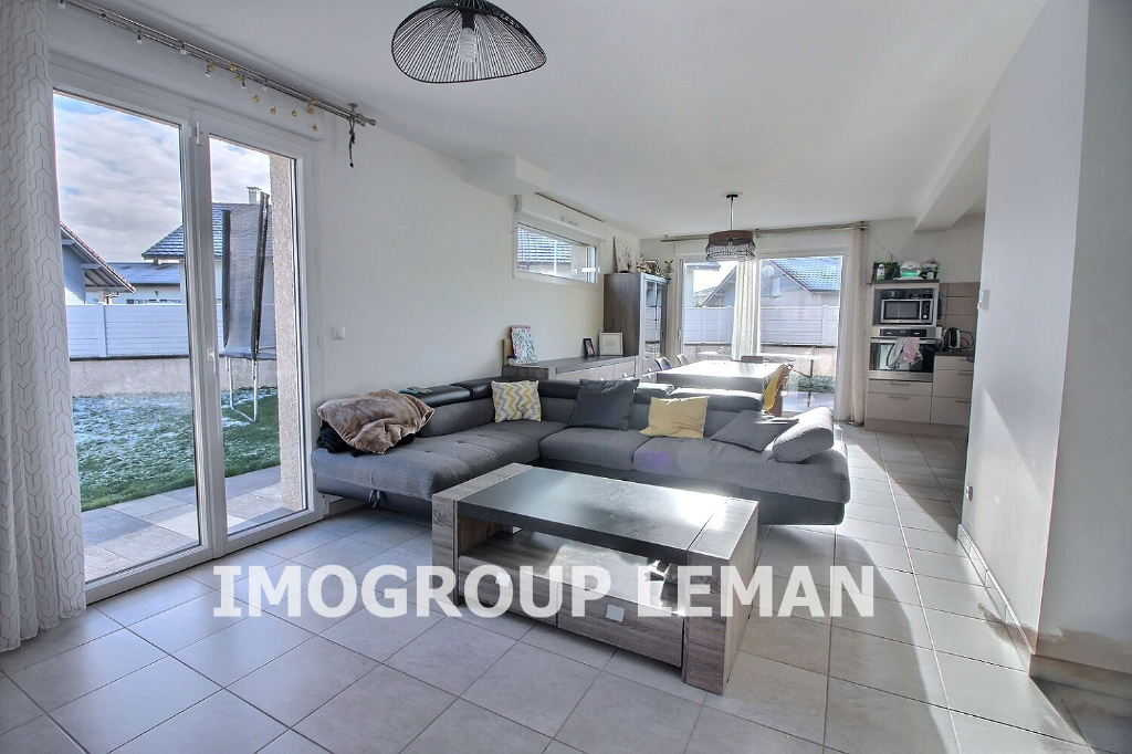 Vente Maison de 5 pièces 103 m² - DOUVAINE 74140 | IMOGROUP DOUVAINE - IMOGROUP photo7