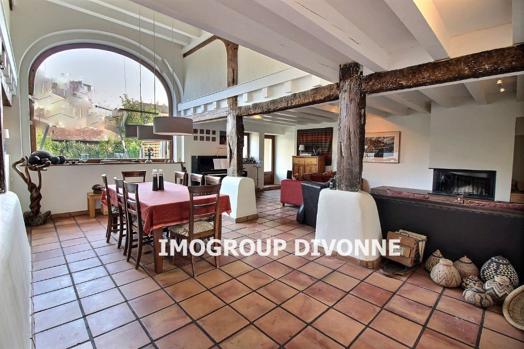 Vente Maison de 10 pièces 300 m² - DIVONNE LES BAINS 01220 | IMOGROUP DIVONNE LES BAINS - IMOGROUP photo1