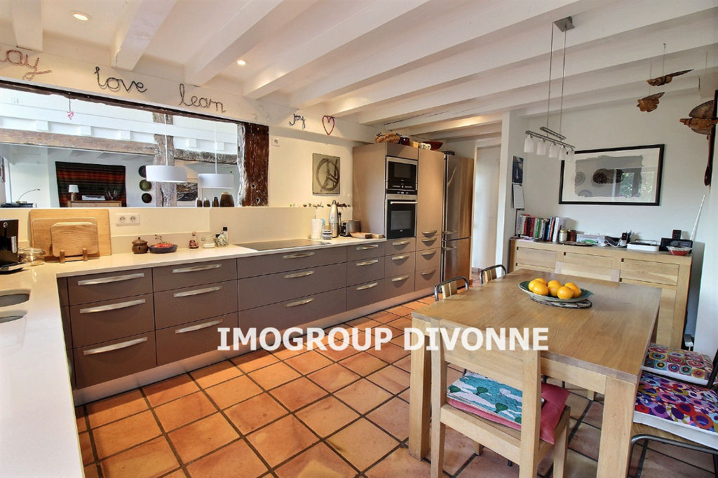 Vente Maison de 10 pièces 300 m² - DIVONNE LES BAINS 01220 | IMOGROUP DIVONNE LES BAINS - IMOGROUP photo2