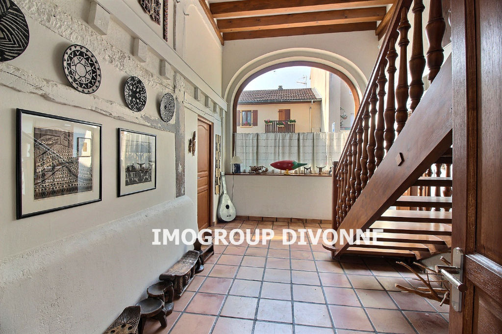 Vente Maison de 10 pièces 300 m² - DIVONNE LES BAINS 01220 | IMOGROUP DIVONNE LES BAINS - IMOGROUP photo3