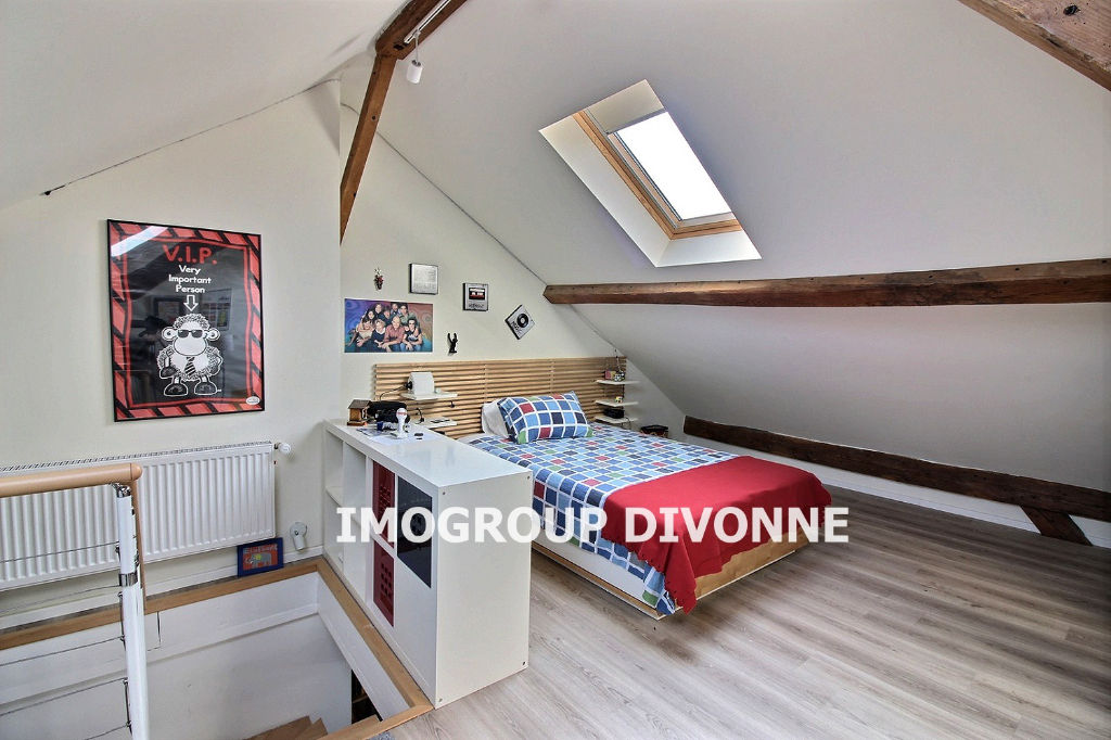 Vente Maison de 10 pièces 300 m² - DIVONNE LES BAINS 01220 | IMOGROUP DIVONNE LES BAINS - IMOGROUP photo5
