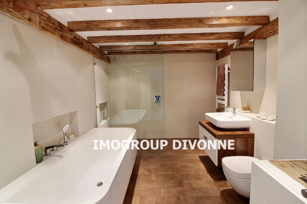 Vente Maison de 10 pièces 300 m² - DIVONNE LES BAINS 01220 | IMOGROUP DIVONNE LES BAINS - IMOGROUP photo6