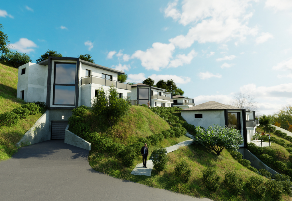Vente Maison de 5 pièces 128 m² - EVIAN LES BAINS 74500 | IMOGROUP EVIAN - IMOGROUP photo1