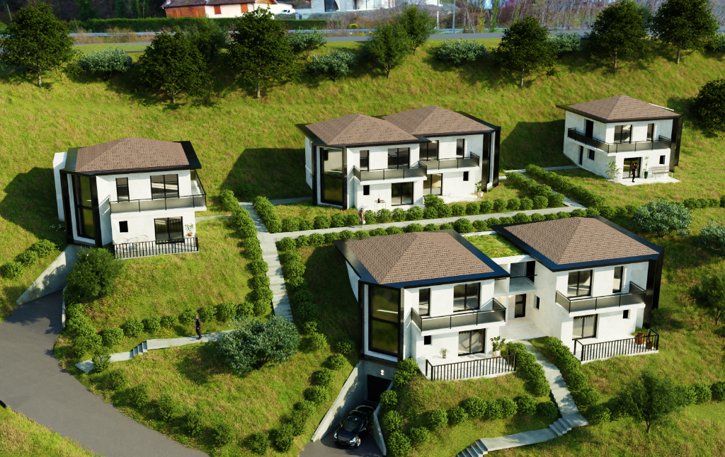 Vente Maison de 5 pièces 128 m² - EVIAN LES BAINS 74500 | IMOGROUP EVIAN - IMOGROUP photo2