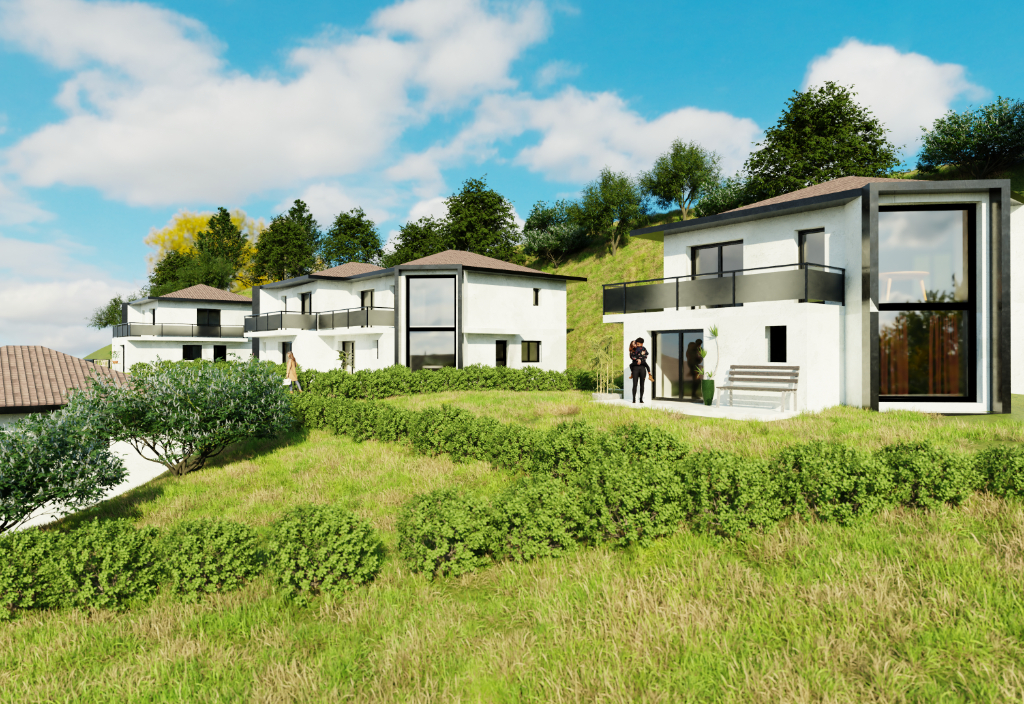 Vente Maison de 5 pièces 128 m² - EVIAN LES BAINS 74500 | IMOGROUP EVIAN - IMOGROUP photo3