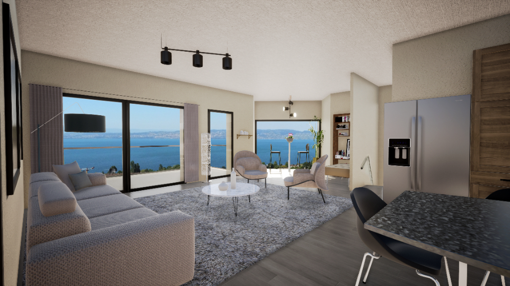 Vente Maison de 5 pièces 128 m² - EVIAN LES BAINS 74500 | IMOGROUP EVIAN - IMOGROUP photo4