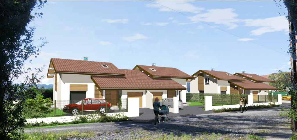 Vente Maison de 5 pièces 93 m² - THONON LES BAINS 74200 | IMOGROUP THONON LES BAINS - IMOGROUP photo1