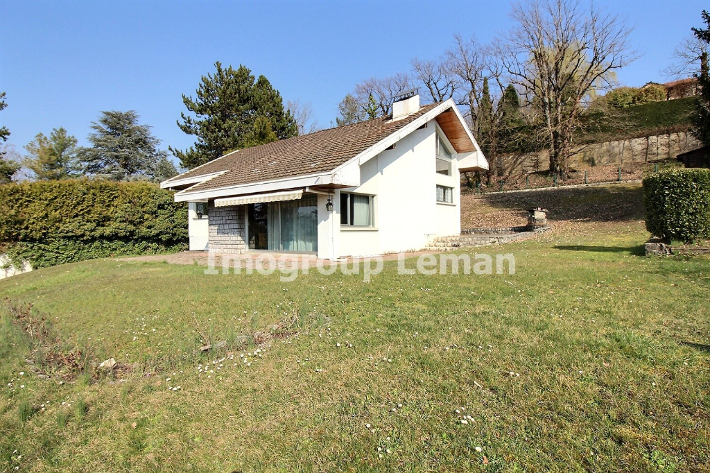 Vente Maison de 6 pièces 153 m² - VETRAZ MONTHOUX 74100 | IMOGROUP CHENE BOURG GENEVE - IMOGROUP photo12