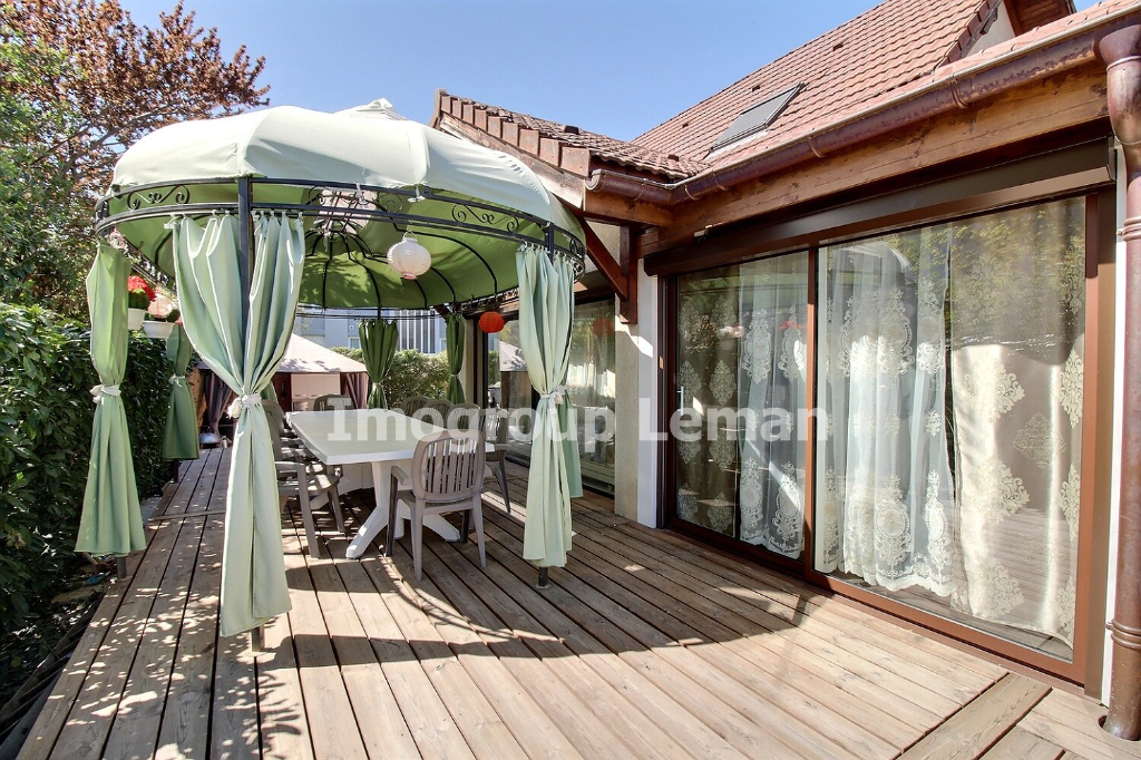 Vente Maison de 6 pièces 150 m² - AMBILLY 74100 | IMOGROUP CHENE BOURG GENEVE - IMOGROUP photo2