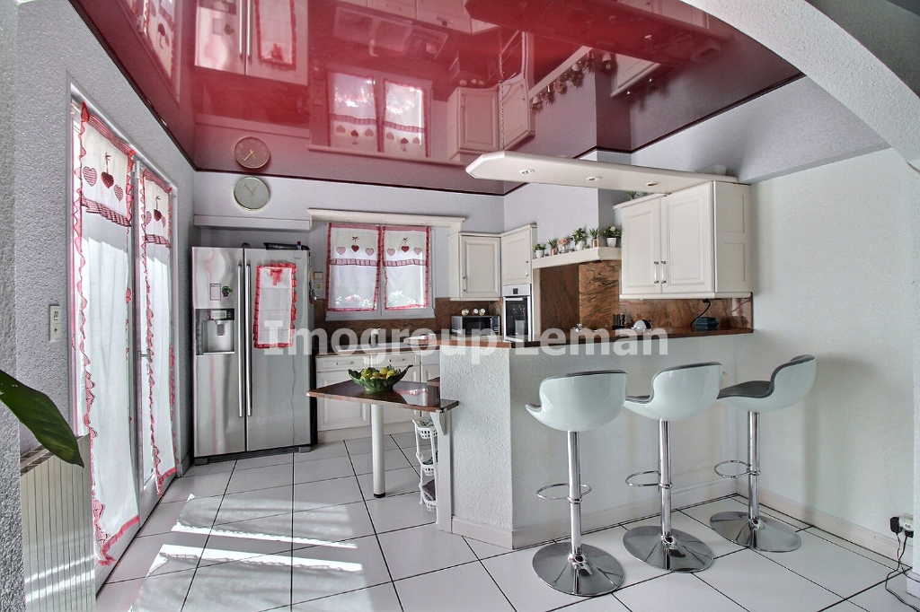 Vente Maison de 6 pièces 150 m² - AMBILLY 74100 | IMOGROUP CHENE BOURG GENEVE - IMOGROUP photo3