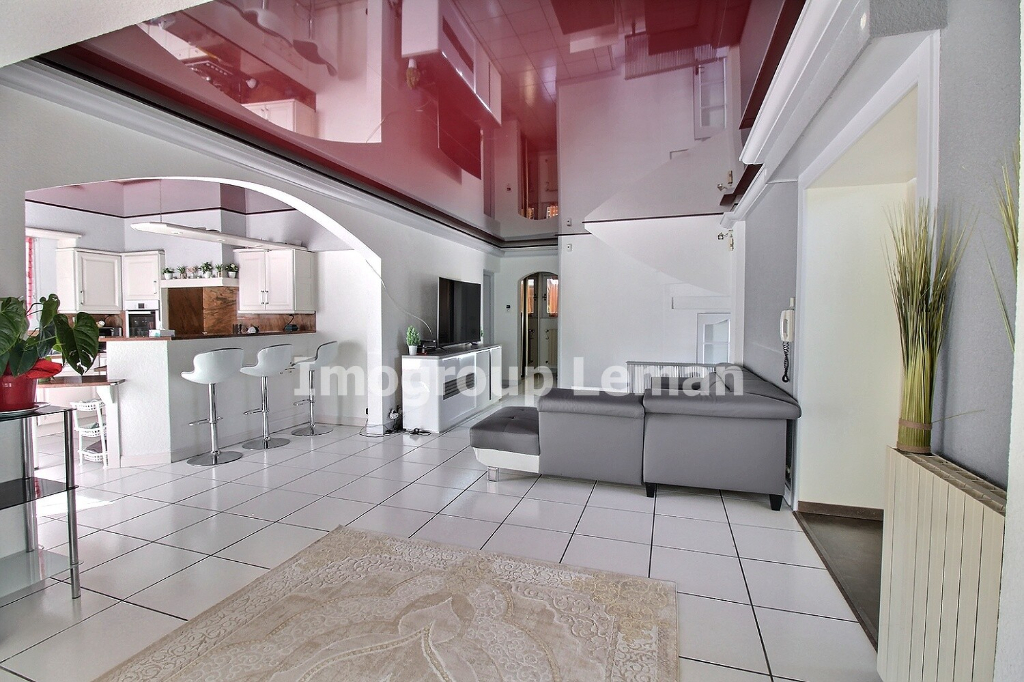 Vente Maison de 6 pièces 150 m² - AMBILLY 74100 | IMOGROUP CHENE BOURG GENEVE - IMOGROUP photo4