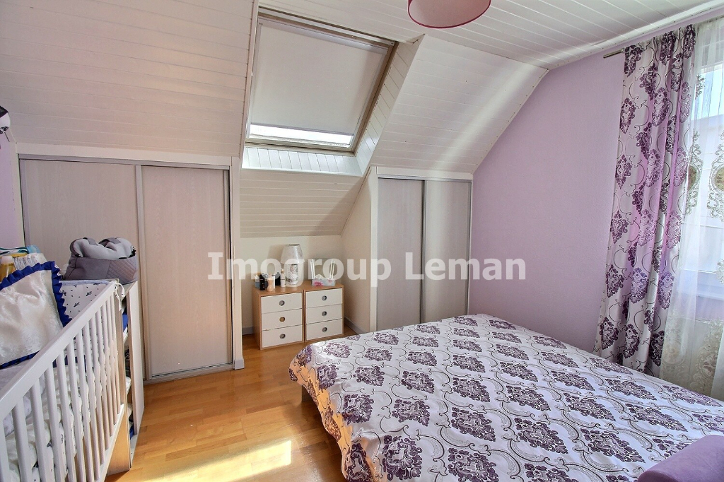 Vente Maison de 6 pièces 150 m² - AMBILLY 74100 | IMOGROUP CHENE BOURG GENEVE - IMOGROUP photo12