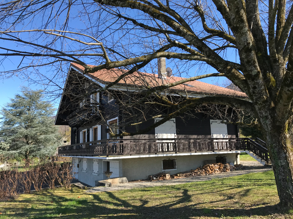 Vente Maison de 8 pièces 167 m² - LUGRIN 74500 | IMOGROUP EVIAN - IMOGROUP photo1