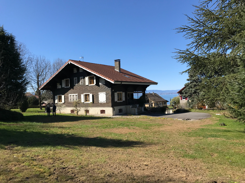 Vente Maison de 8 pièces 167 m² - LUGRIN 74500 | IMOGROUP EVIAN - IMOGROUP photo2