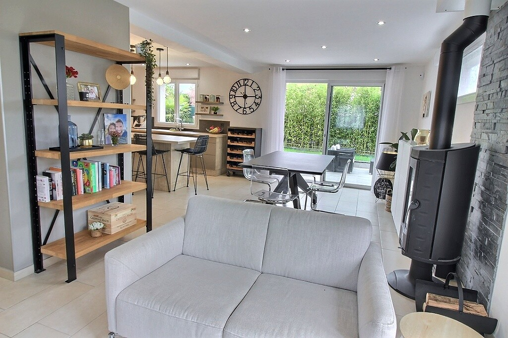 Vente Maison de 5 pièces 128 m² - DOUVAINE 74140 | IMOGROUP DOUVAINE - IMOGROUP photo2