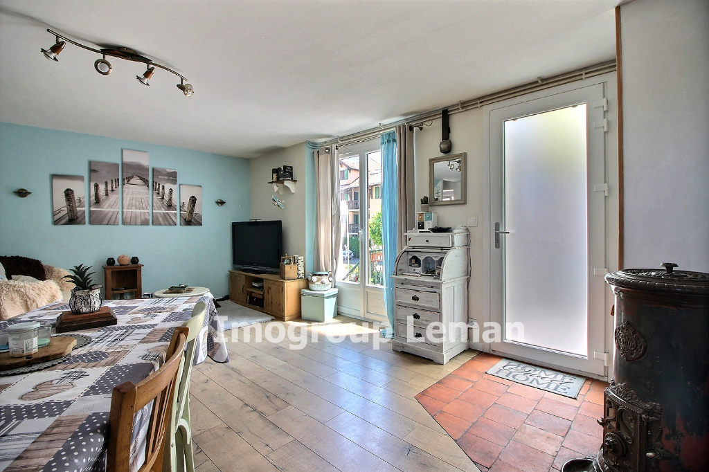 Vente Maison de 5 pièces 85 m² - ANTHY SUR LEMAN 74200 | IMOGROUP THONON LES BAINS - IMOGROUP photo1