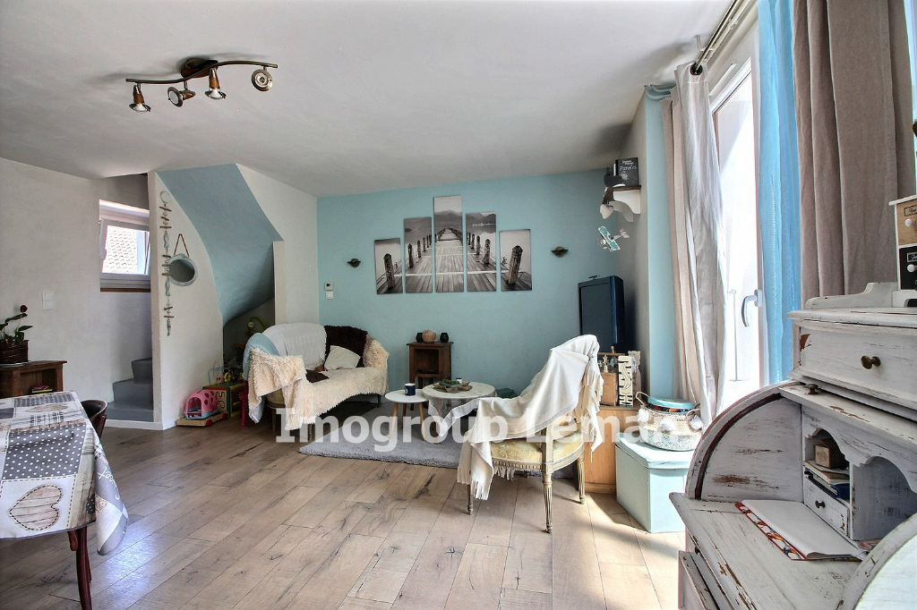 Vente Maison de 5 pièces 85 m² - ANTHY SUR LEMAN 74200 | IMOGROUP THONON LES BAINS - IMOGROUP photo2