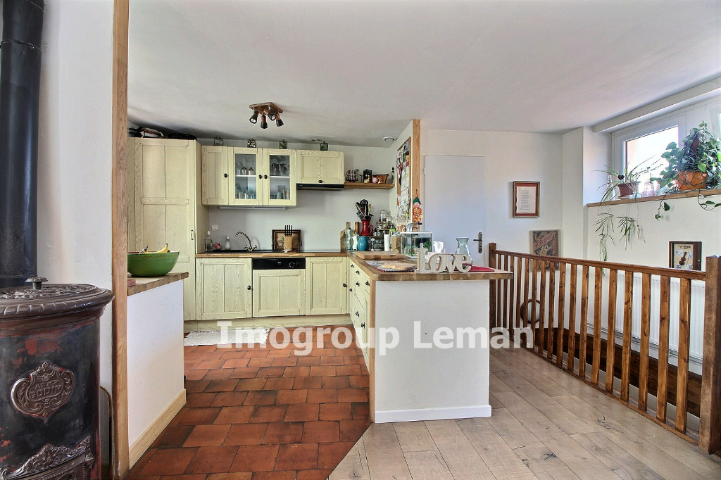 Vente Maison de 5 pièces 85 m² - ANTHY SUR LEMAN 74200 | IMOGROUP THONON LES BAINS - IMOGROUP photo3