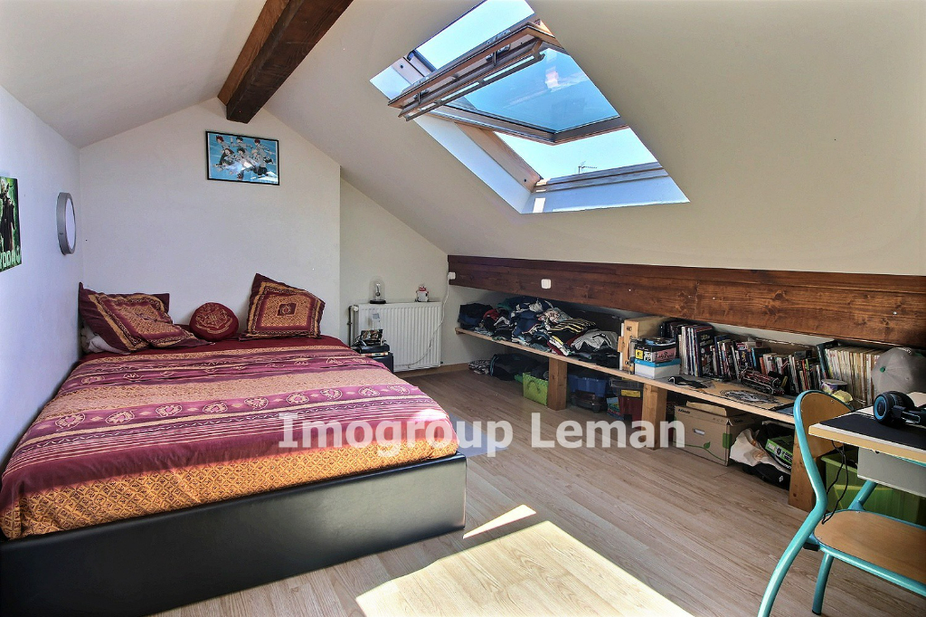 Vente Maison de 5 pièces 85 m² - ANTHY SUR LEMAN 74200 | IMOGROUP THONON LES BAINS - IMOGROUP photo5
