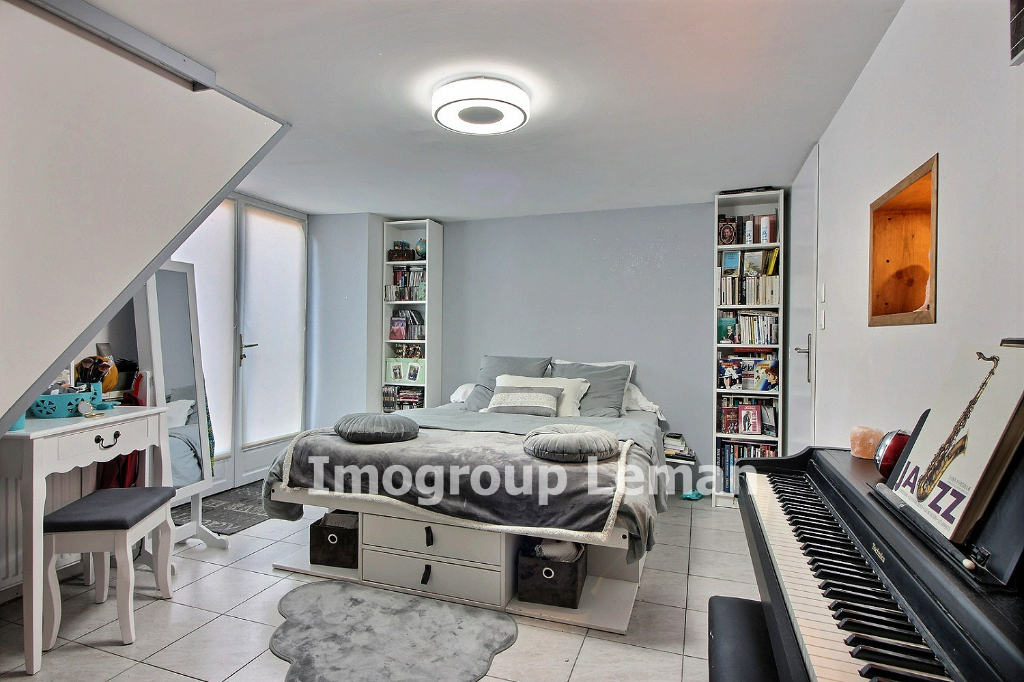 Vente Maison de 5 pièces 85 m² - ANTHY SUR LEMAN 74200 | IMOGROUP THONON LES BAINS - IMOGROUP photo6