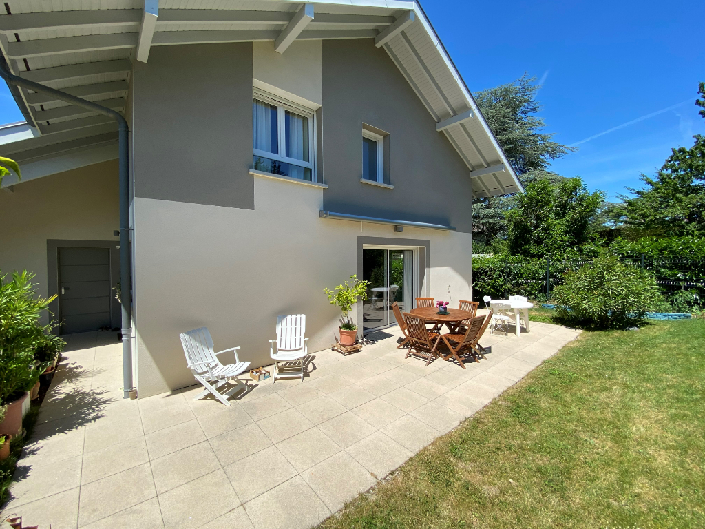 Vente Maison de 4 pièces 105 m² - SCIEZ 74140 | IMOGROUP DOUVAINE - IMOGROUP photo1