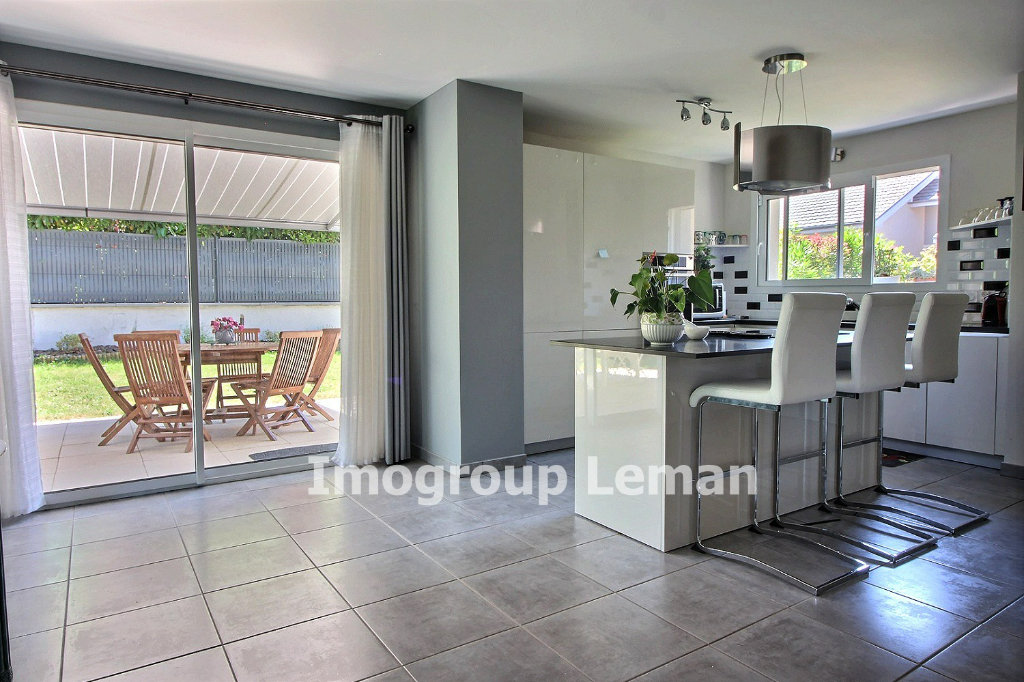 Vente Maison de 4 pièces 105 m² - SCIEZ 74140 | IMOGROUP DOUVAINE - IMOGROUP photo2