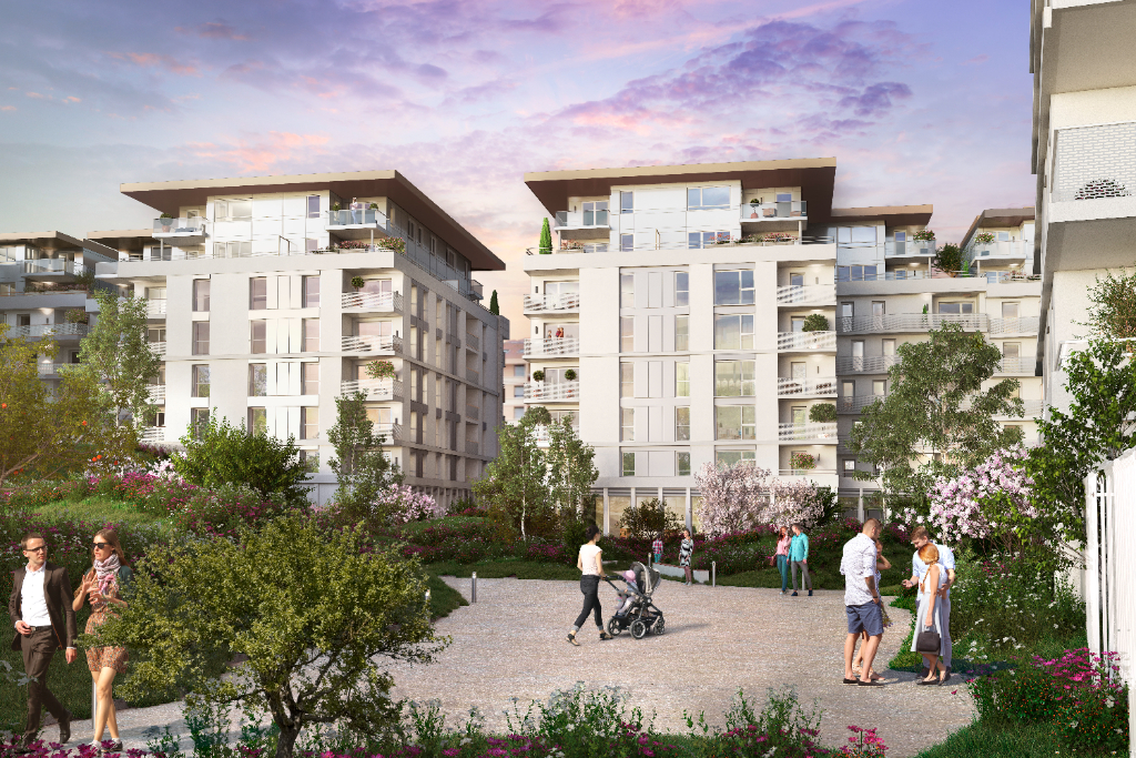 Vente Appartement de 1 pièces 30 m² - THONON LES BAINS 74200 | IMOGROUP THONON LES BAINS - IMOGROUP photo1