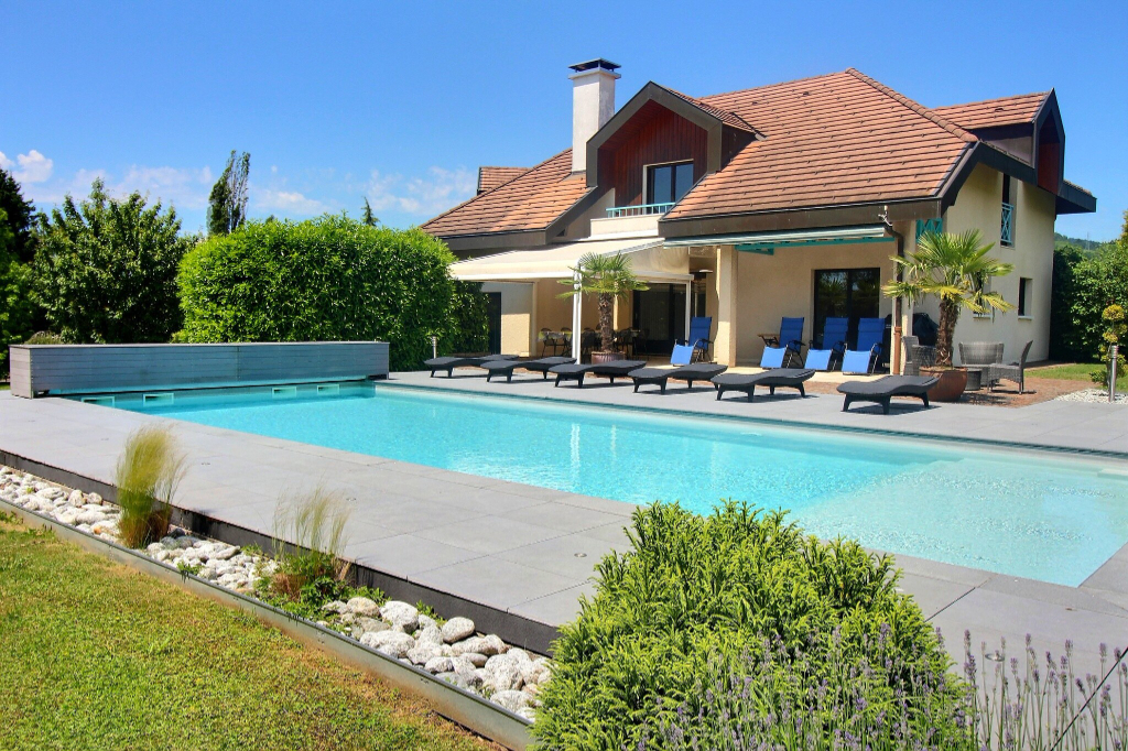Vente Maison de 10 pièces 422 m² - MARCELLAZ 74250 | IMOGROUP DOUVAINE - IMOGROUP photo1