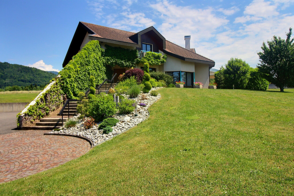 Vente Maison de 10 pièces 422 m² - MARCELLAZ 74250 | IMOGROUP DOUVAINE - IMOGROUP photo2