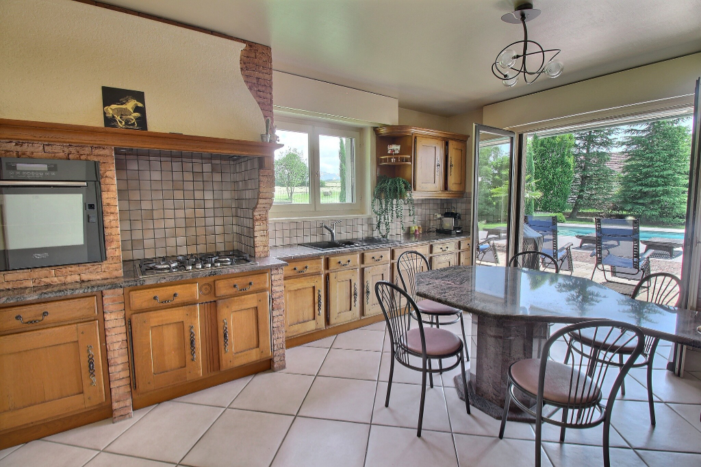 Vente Maison de 10 pièces 422 m² - MARCELLAZ 74250 | IMOGROUP DOUVAINE - IMOGROUP photo3