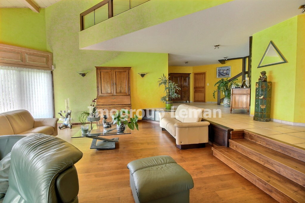 Vente Maison de 10 pièces 422 m² - MARCELLAZ 74250 | IMOGROUP DOUVAINE - IMOGROUP photo4