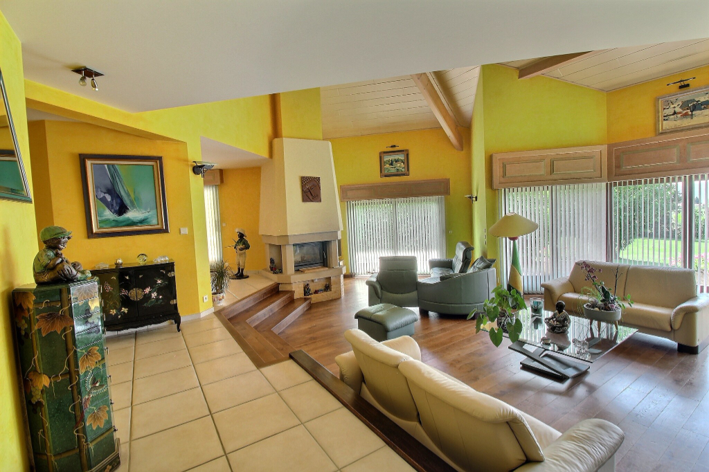 Vente Maison de 10 pièces 422 m² - MARCELLAZ 74250 | IMOGROUP DOUVAINE - IMOGROUP photo6
